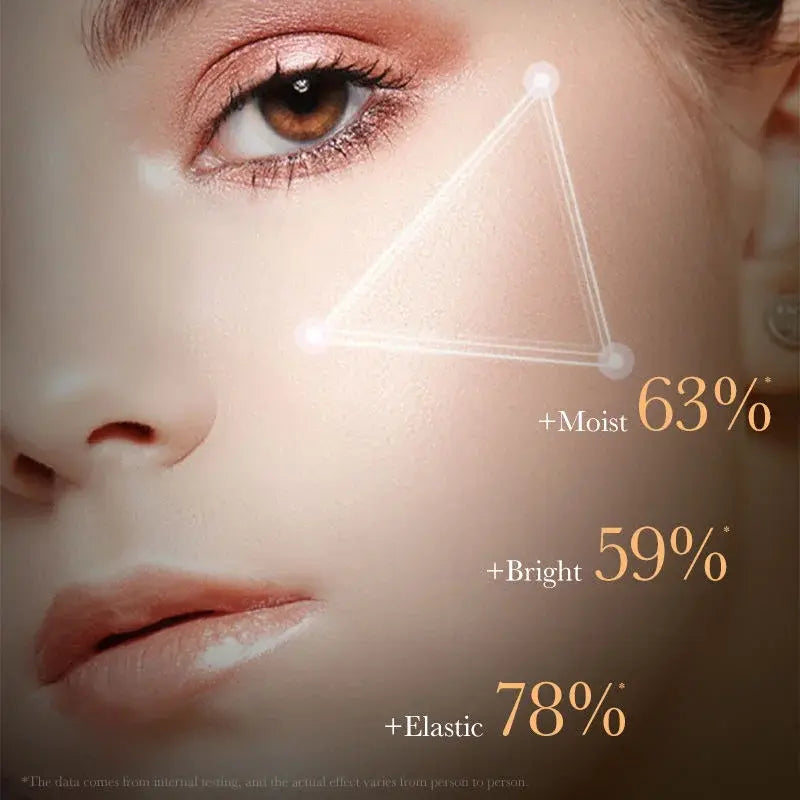 Creme Facial Reparador Multiefeitos Pérola Elástica 70g – Hidratação, Regeneração e Luminosidade num Só Passo