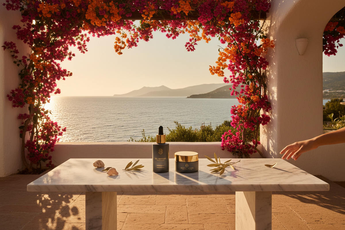 Brilho Ibérico — Terraço Mediterrâneo