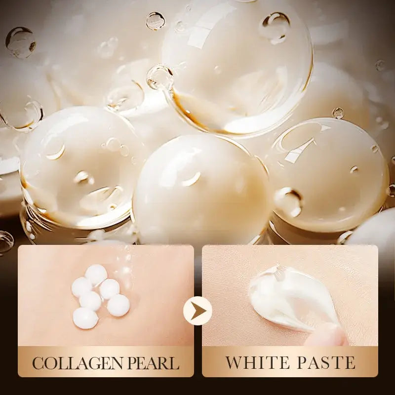 Creme Facial Reparador Multiefeitos Pérola Elástica 70g – Hidratação, Regeneração e Luminosidade num Só Passo